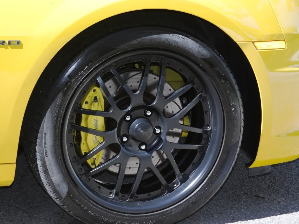 Black Rotors? Page 2 5th Generation Camaro